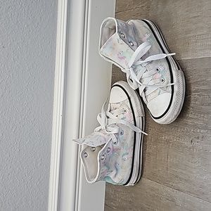 Unicorn Converse size 12